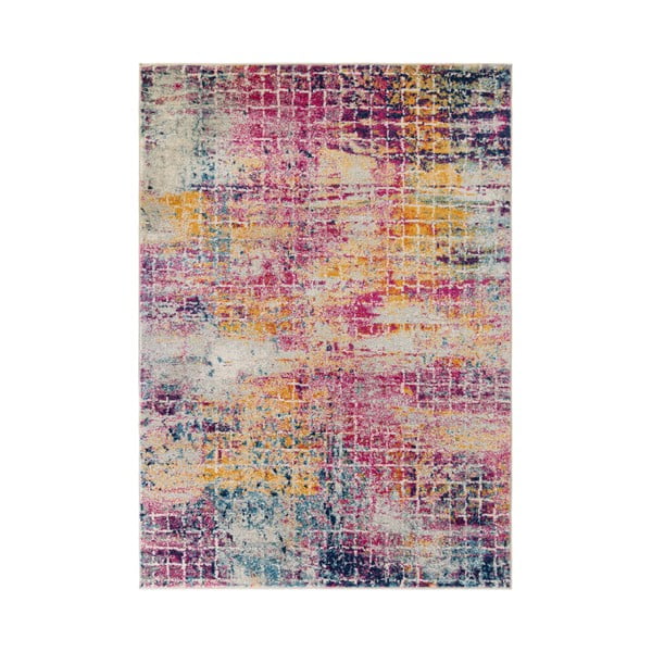Розов килим Urban, 133 x 185 cm - Flair Rugs