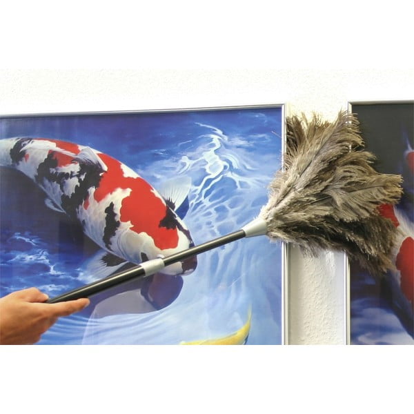 Четка за прах от щраусови пера - Maximex-image-3