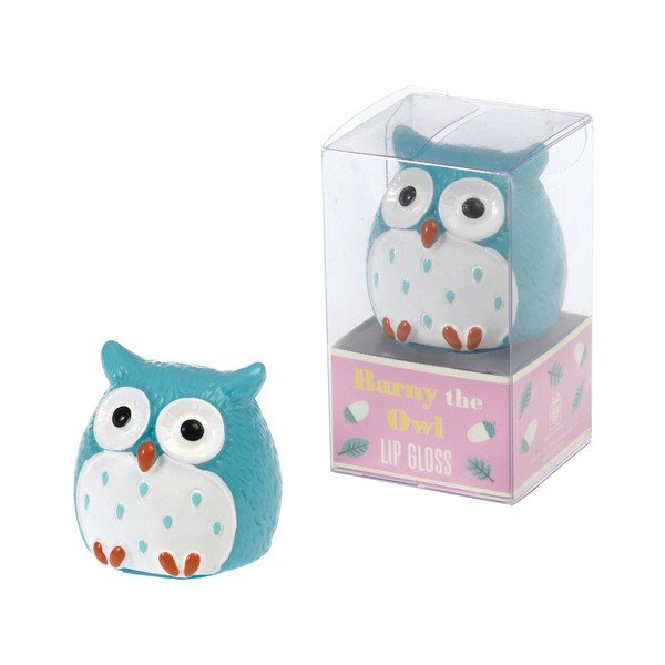 Балсам за устни със сова Barny Owl - Rex London-image-2
