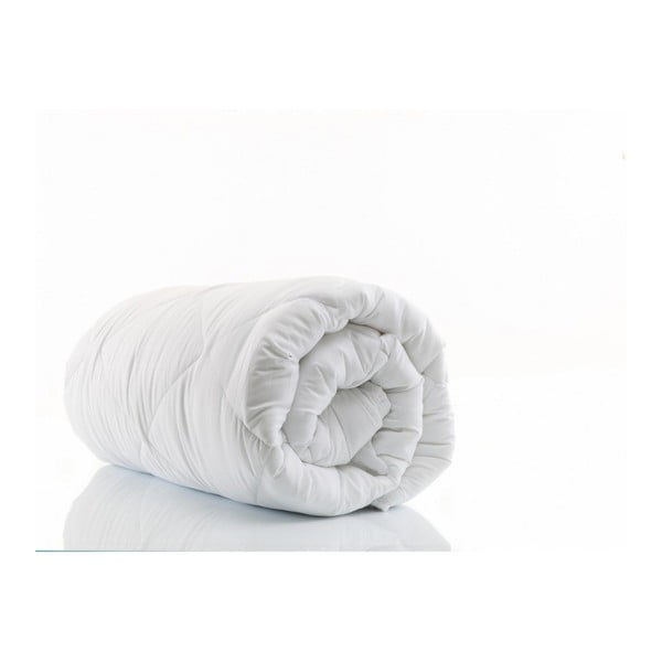 Бебешко одеяло, изработено от памук ранфорс и силиконов пълнеж, 95 x 145 cm - Mijolnir