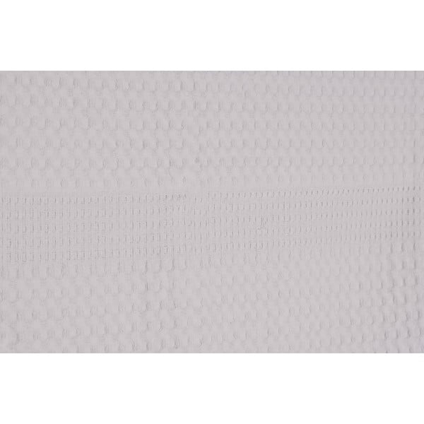 Бежово памучно покривало за легло 220x240 cm Pique – Mijolnir-image-3