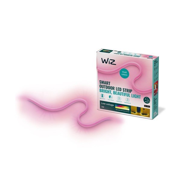 LED smart външна верига 24 W – WiZ