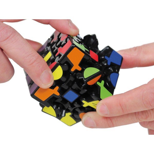 Главоблъсканица Gear Cube – RecentToys-image-1