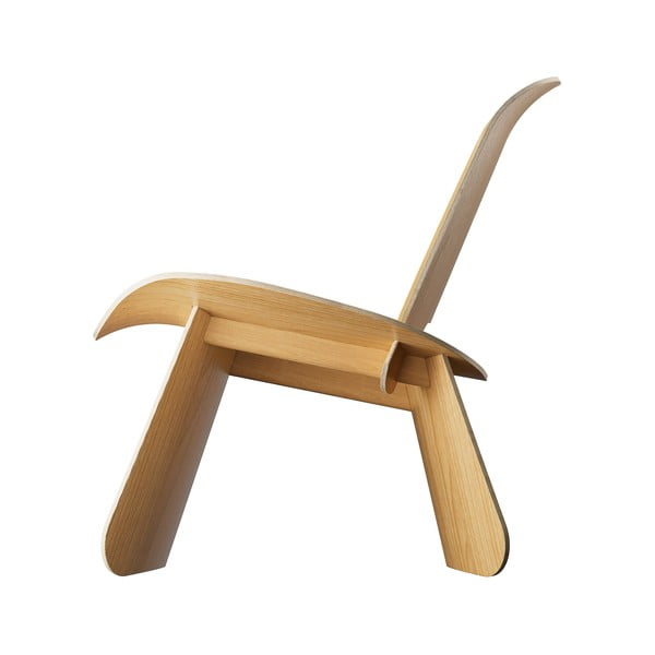Кресло в естествен цвят Nagomi – Blomus-image-4