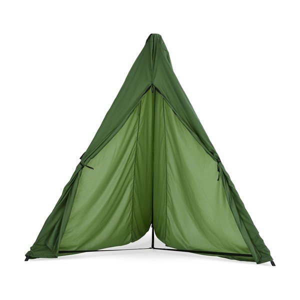 Бял дъждобран ø 260 cm - Hangout Pod-image-2