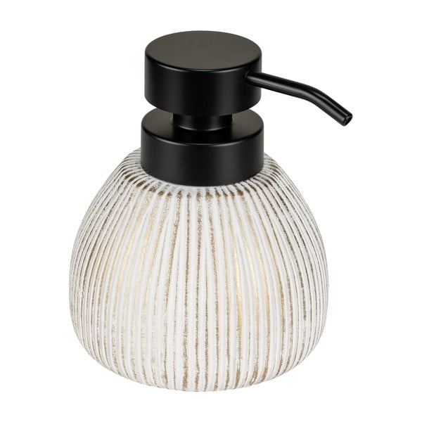 Бял керамичен диспенсер за сапун 500 ml Pascoli – Wenko-image-3