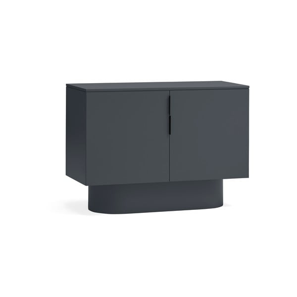 Антрацитен шкаф 110x80 cm Totem - Teulat-image-2