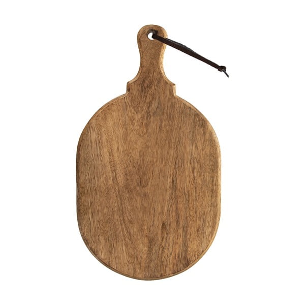 Дървена дъска за рязане 44x25 cm Mango - Orion