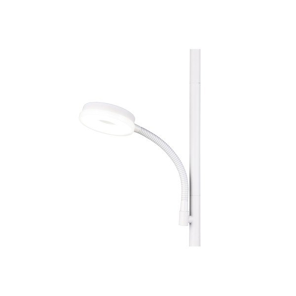 Бяла LED подова лампа (височина 178 cm) Specter – Reality-image-3