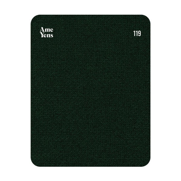 Тъмнозелен диван 200 cm Karoto - Ame Yens-image-4