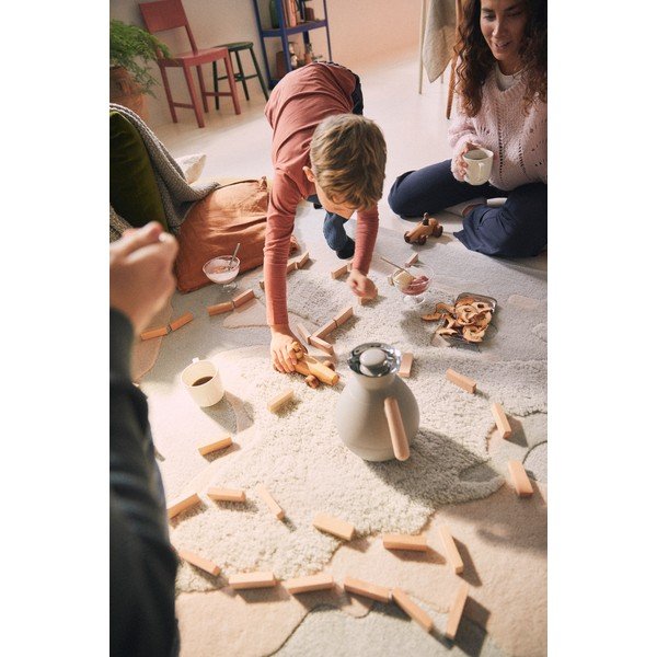 Бежов термос 1 l Stay Warm – Rosendahl-image-2