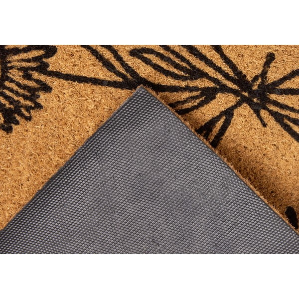 Изтривалка от кокосови влакна 75x45 cm Hello & Flowers - Hanse Home-image-3