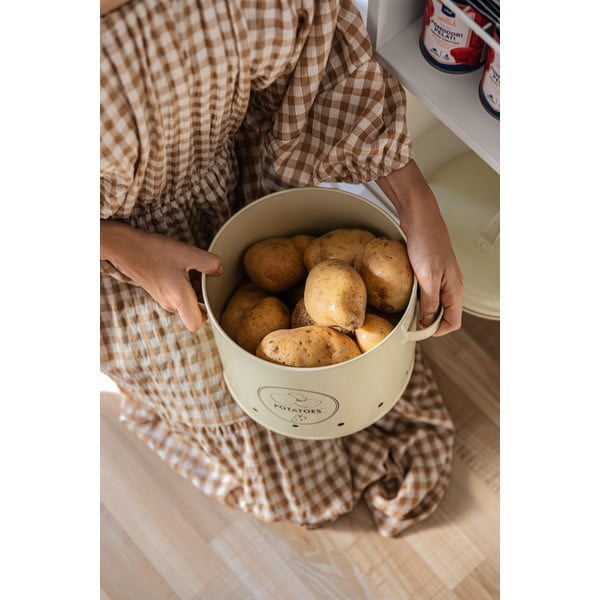 Стоманена кутия за картофи – Esschert Design-image-1