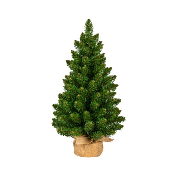 Изкуствена коледна елха с височина 65 cm Fir – Dakls