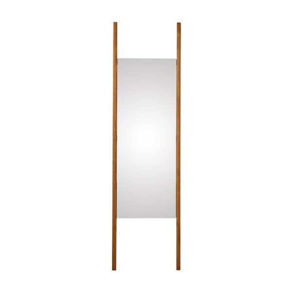 Масивно дъбово огледало за под , 46,6 x 170 cm Uno - Canett