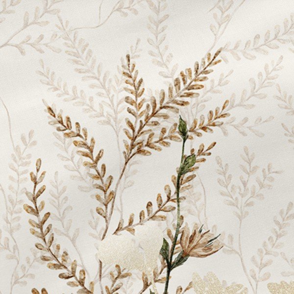 Памучни калъфки за възглавници в комплект от 2 броя 50x75 cm Wild flowers - Happy Friday-image-2