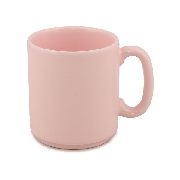 Комплект от 6 чаши Classic pink, 330 ml - Kütahya Porselen-image-3