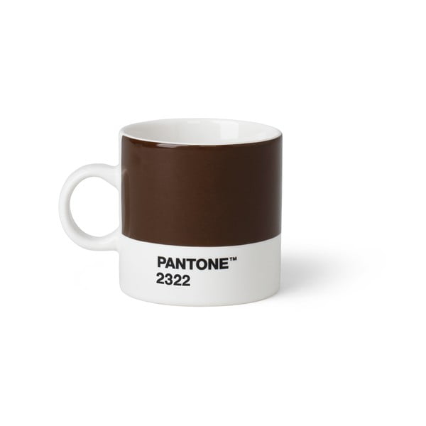 Кафява чаша , 120 ml Espresso - Pantone