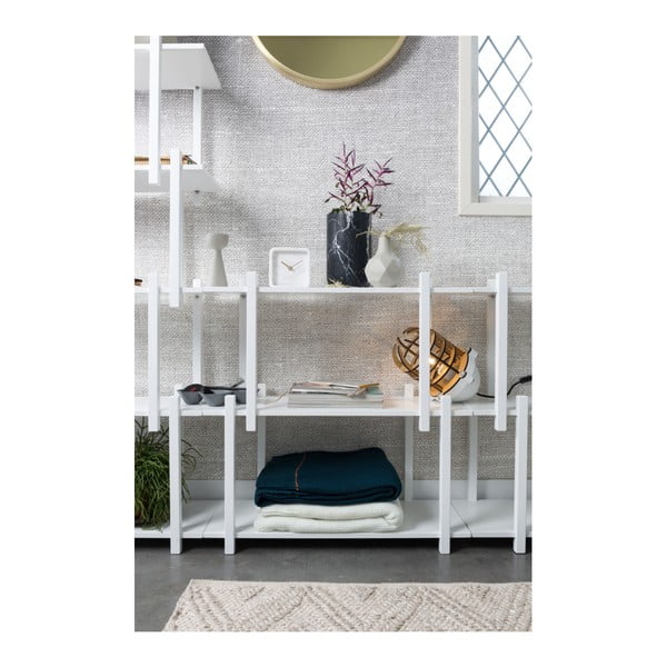 Черна мраморна ваза Fajen - Zuiver-image-3