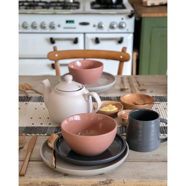 Розова керамична купа , ø 15 cm Serenity - Mikasa-image-2