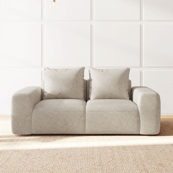Бежов диван 212 cm Monce – Rodier-image-3