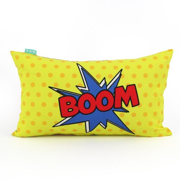 Bavlněný oboustranný povlak na polštář Baleno Super Hero, 50 x 30 cm-image-2