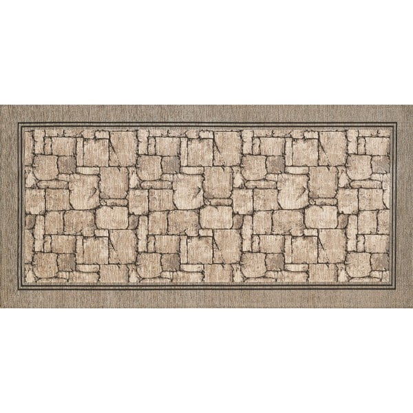 Бежов мокет , 55 x 140 cm Wall - Floorita-image-1