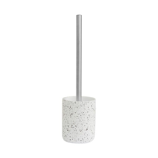 Кремава бетонна четка за тоалетна Mozie – Premier Housewares-image-2