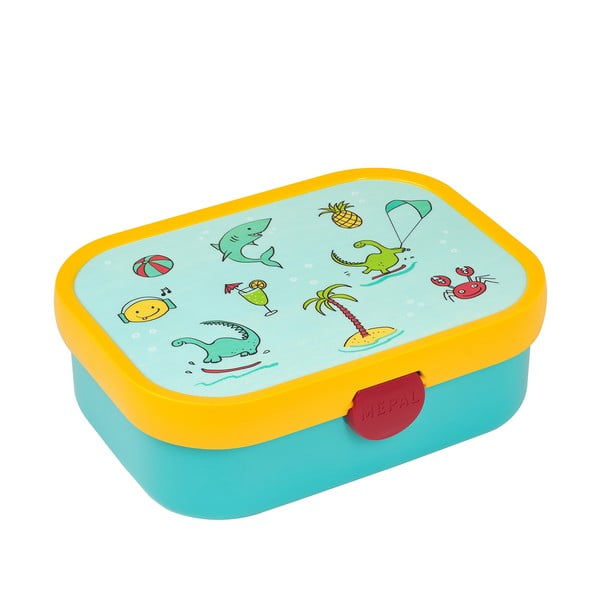 Детска кутия за закуски Doodle - Mepal