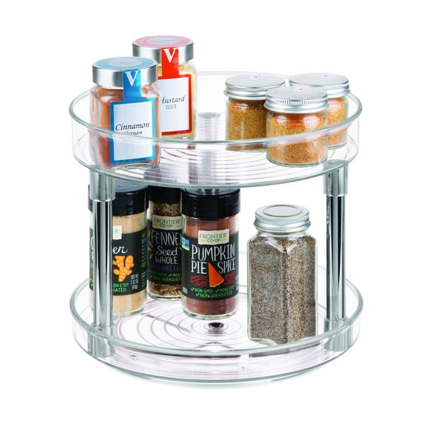 Въртяща се поставка за подправки , ⌀ 22,9 cm Linus - iDesign-image-2