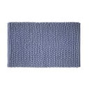 Син килим за баня 50x80 cm Aspen Bobble – Bianca