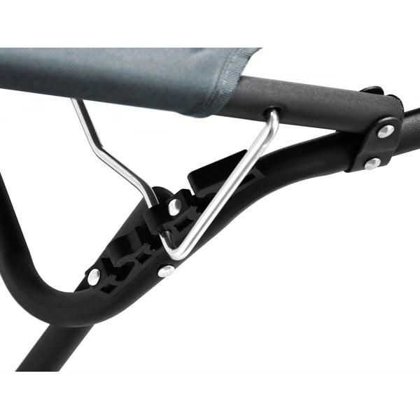 Сгъваем шезлонг за къмпинг Berlin - Cattara-image-1