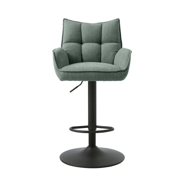 Зелени бар столове в комплект от с регулируема височина 2 бр. Marilla – Unique Furniture-image-2