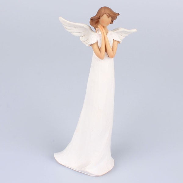 Modlící se anděl Dakls, výška 20 cm