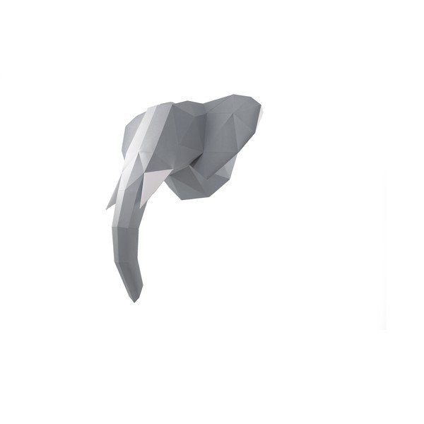 Творчески комплект за сгъване на хартия Grey Elephant - Papertime-image-2