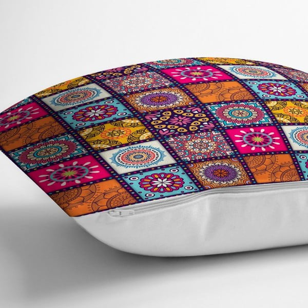 Калъфка за възглавница Gontio, 45 x 45 cm - Minimalist Cushion Covers-image-1