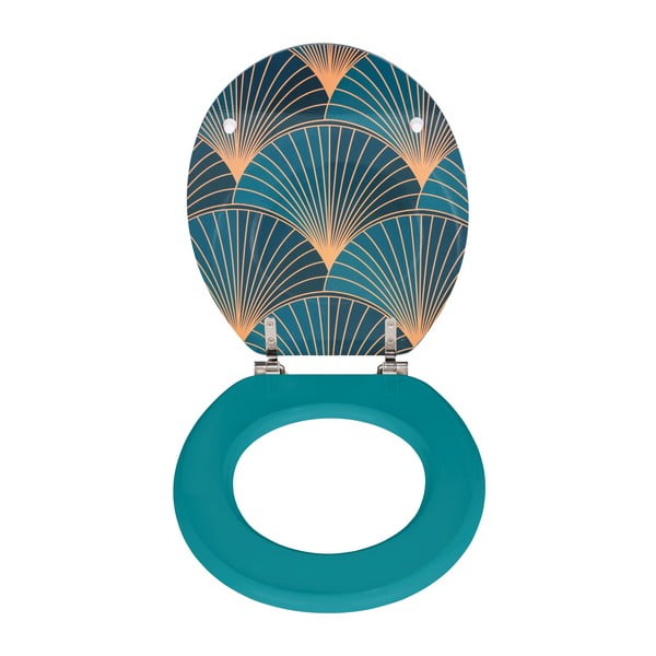 Тоалетна седалка 37 x 43 cm Aira - Wenko-image-1