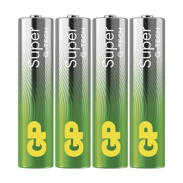 Алкални  батерии AAA 4 бр. Super – EMOS-image-1