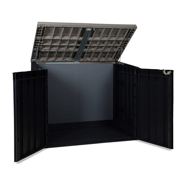 Градински шкаф Stora Way Plus 2XL – Toomax-image-1