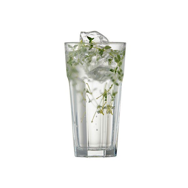 Комплект от 6 чаши , 370 ml - Lyngby Glas-image-1
