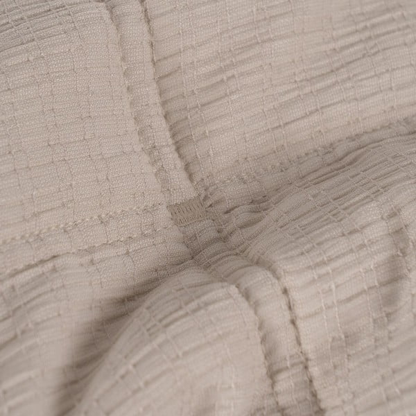 Бежово капитонирано покривало за легло 180x260 cm – Ixia-image-2