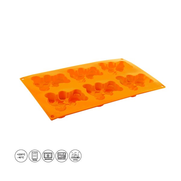 Силиконов калъп за плюшени мечета - Orion-image-3