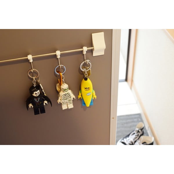 Жълт ключодържател - LEGO®-image-2