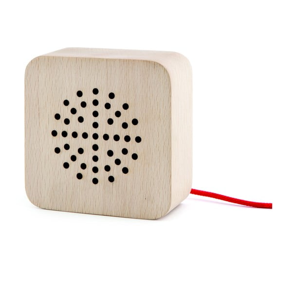 Dřevěný speaker Wood