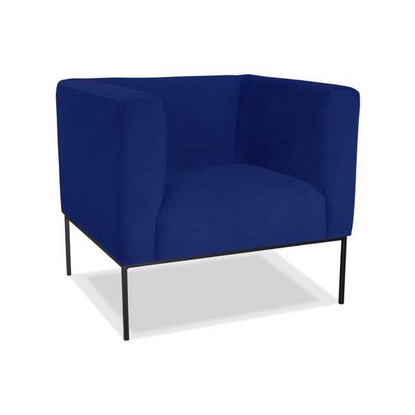 Modré křeslo Windsor & Co. Sofas Neptune-image-3