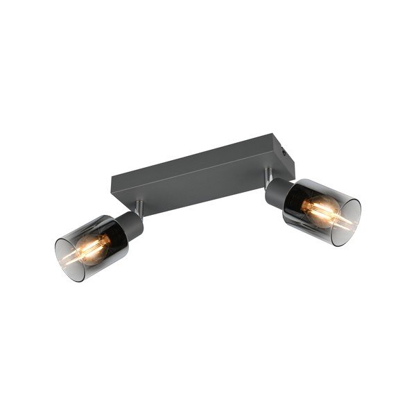 Антрацитен прожектор ø 7 cm Cadiz – Reality-image-1