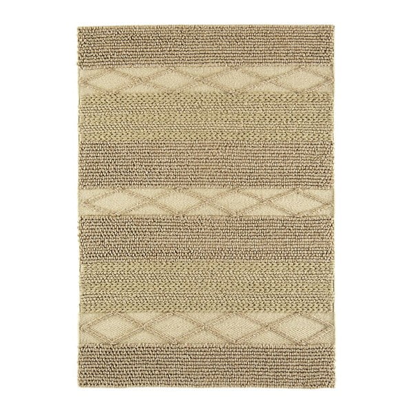 Koberec Jeff Falkland Weave Natural, 120x180 cm