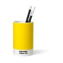 Жълт керамичен моливник Yellow 012 – Pantone