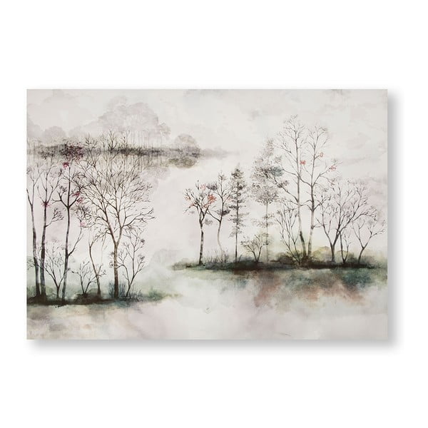 Картина Акварел Гора, 40 x 60 cm - Graham & Brown