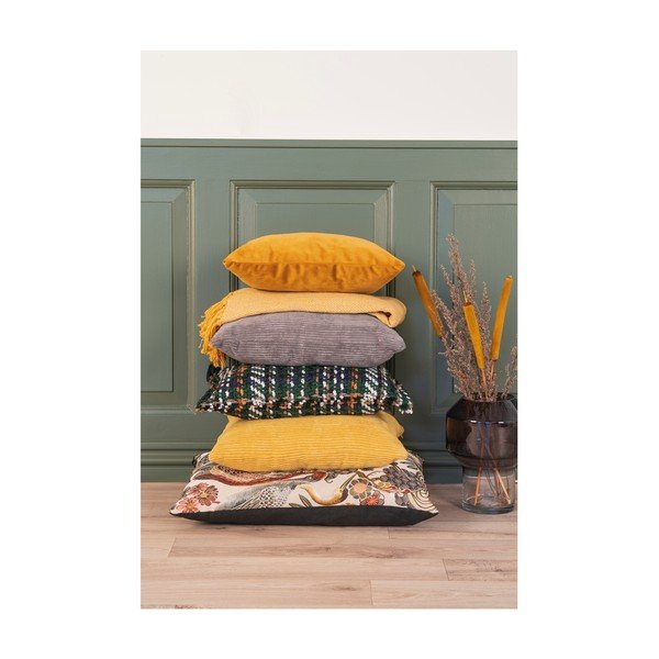 Памучно одеяло 160x130 cm Cort - House Nordic-image-2